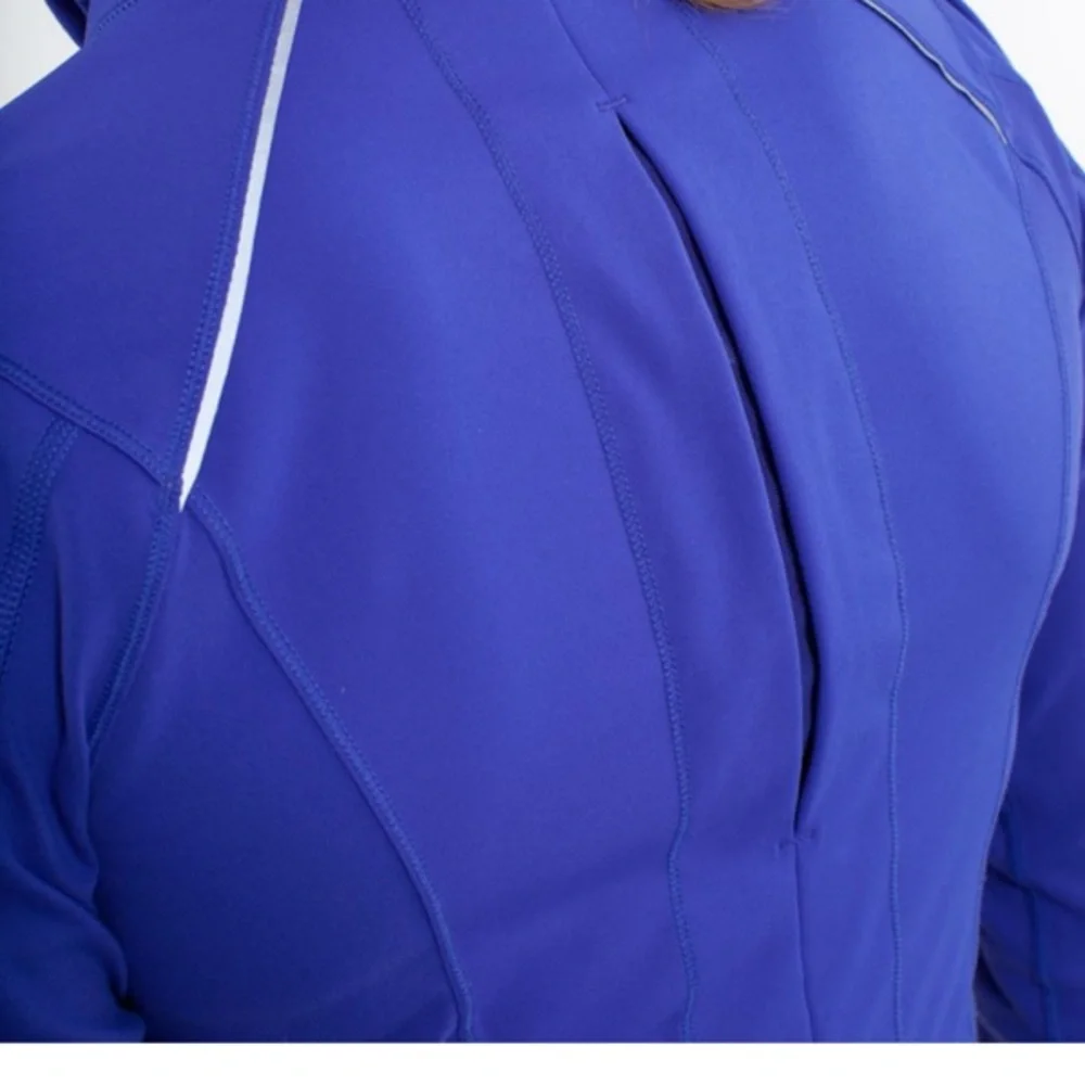 lululemon run: stay on course jacket